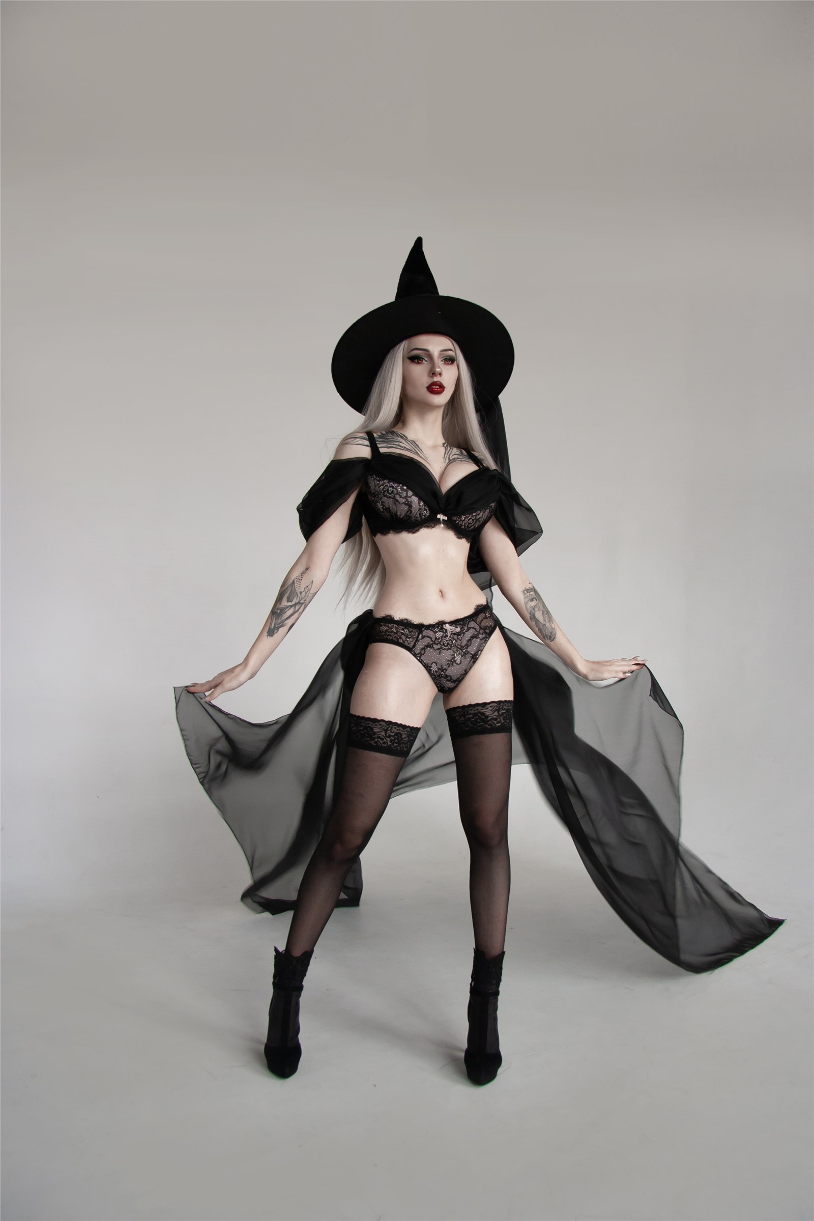 Alin Ma   Xenon_ne - Halloween Witch(10)
